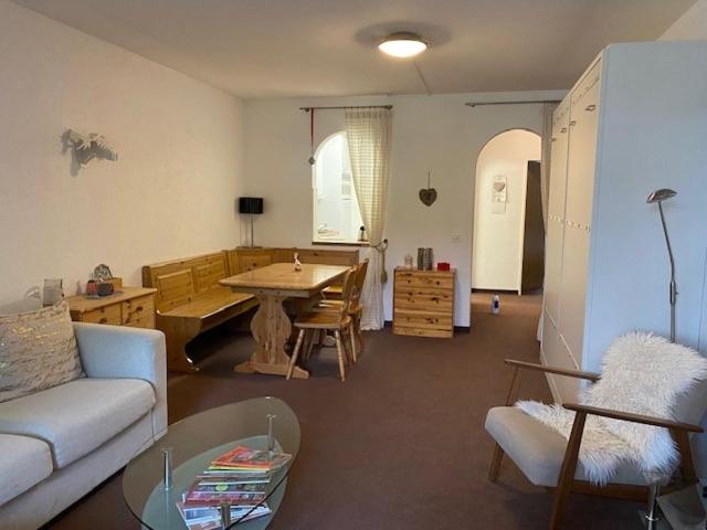 Appartement Residenz Alpina Im Kurhaus à Lenzerheide Extérieur photo