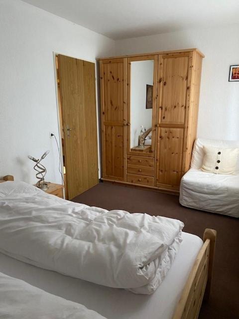 Appartement Residenz Alpina Im Kurhaus à Lenzerheide Extérieur photo