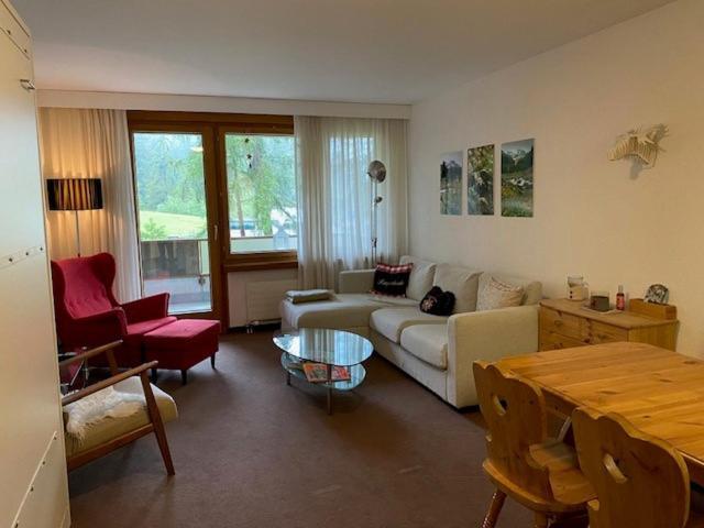 Appartement Residenz Alpina Im Kurhaus à Lenzerheide Extérieur photo
