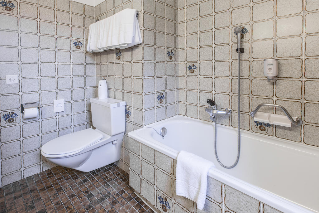 Appartement Residenz Alpina Im Kurhaus à Lenzerheide Chambre photo