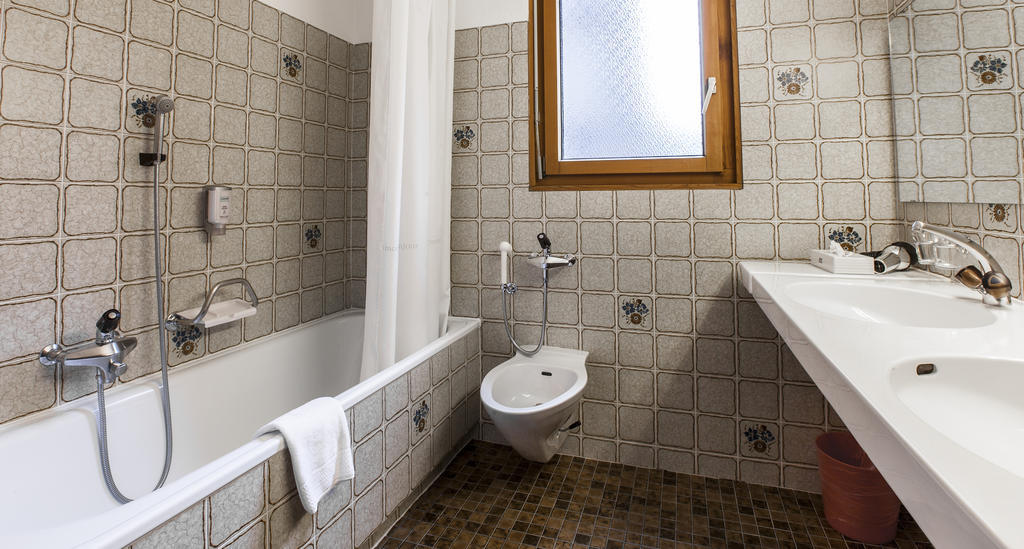 Appartement Residenz Alpina Im Kurhaus à Lenzerheide Extérieur photo