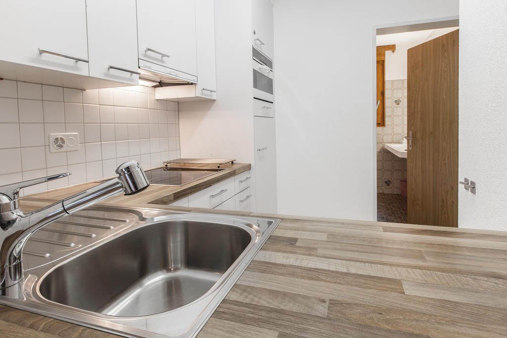 Appartement Residenz Alpina Im Kurhaus à Lenzerheide Extérieur photo