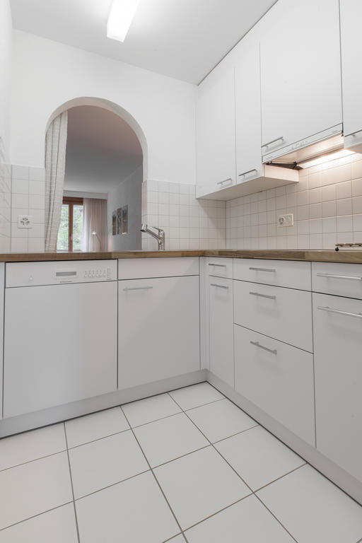 Appartement Residenz Alpina Im Kurhaus à Lenzerheide Extérieur photo
