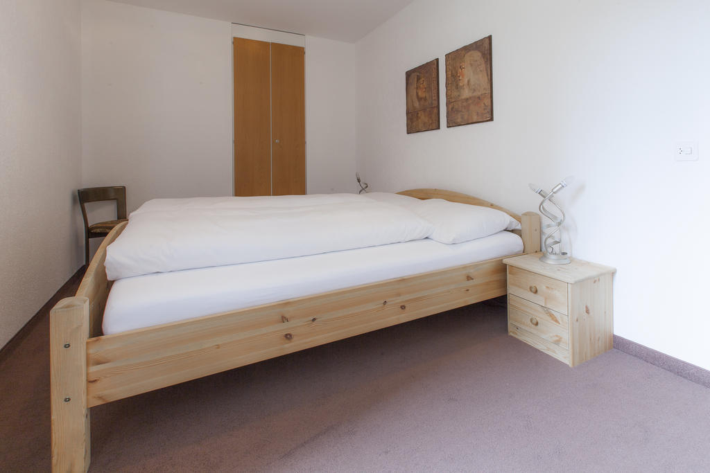 Appartement Residenz Alpina Im Kurhaus à Lenzerheide Chambre photo